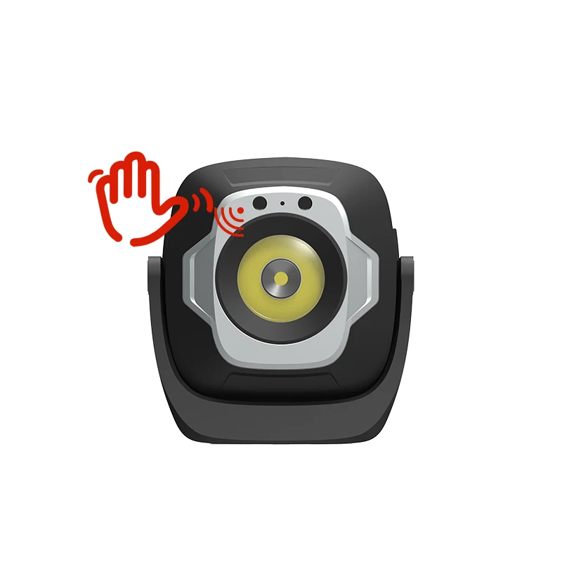 High Quality LED Sensor Work light,USB-C Rechargeable Sensor  Flood Light