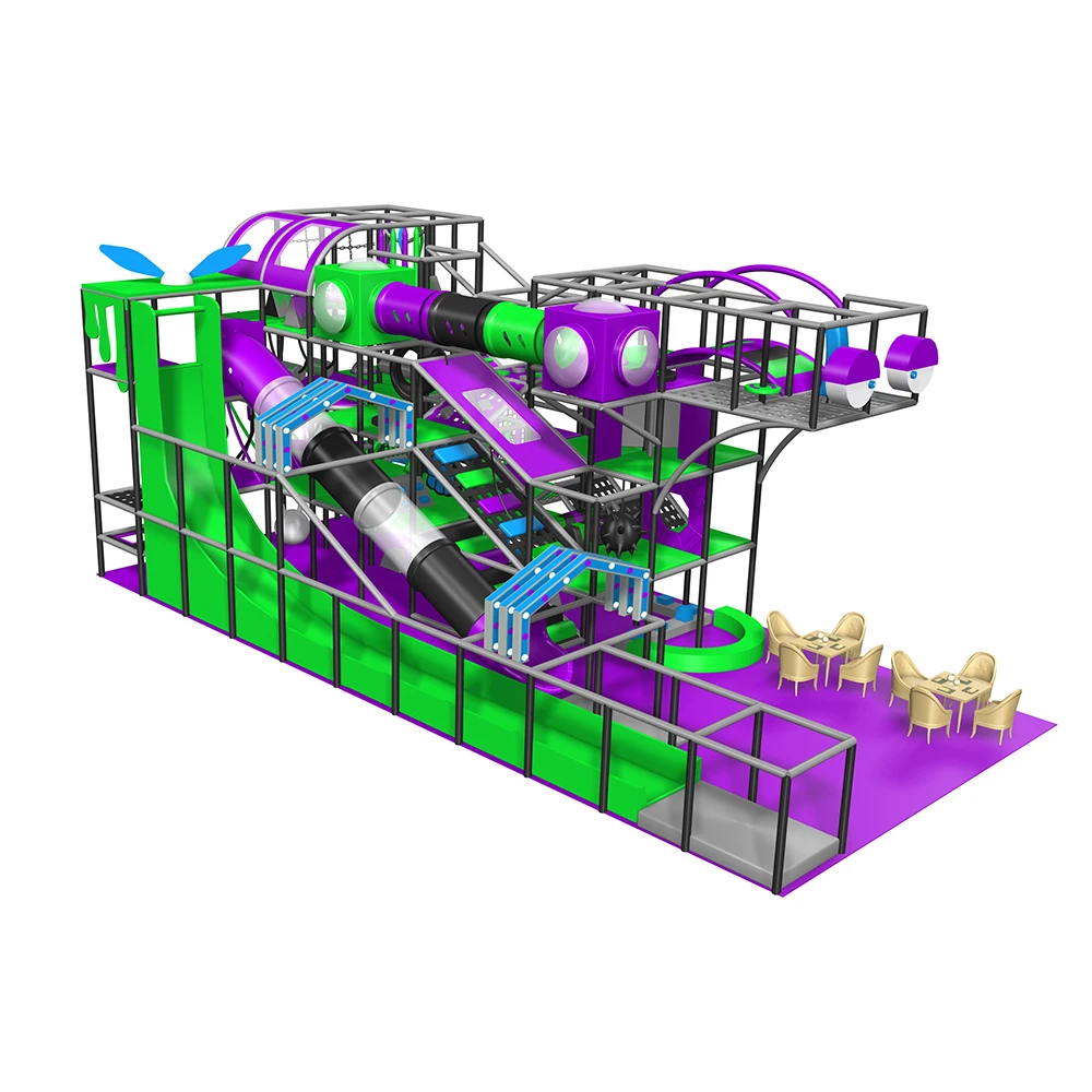 Topkidsplay New Products Toddlers Soft Play Sets Naughty Castle Indoor Play Equipment Playground