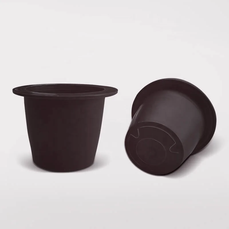 JOYGOAL High Quality Nespreso Aluminum Foil Coffee Capsule Cup