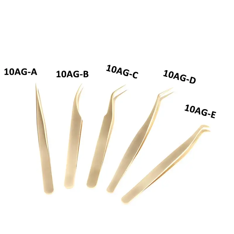 eyelash extension tweezer grip eyelash extensions tweezer diamond eyelash extension tweezers custom logo