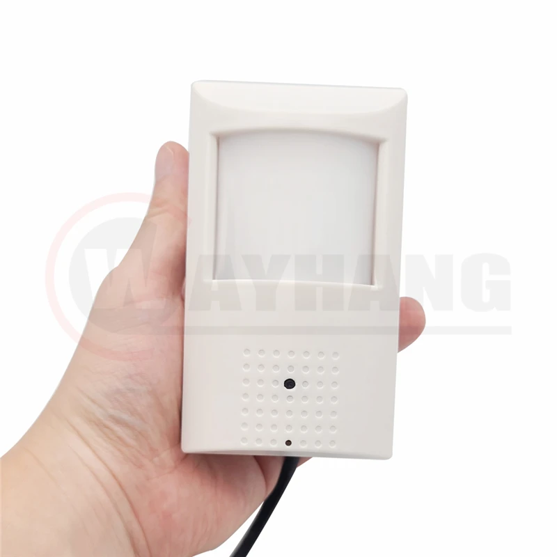 Скрытая IP-камера с пассивным ИК датчиком движения, 4G, 1080p, 2,0 мегапикселей, P2P, сетевые камеры видеонаблюдения «подключи и работай»