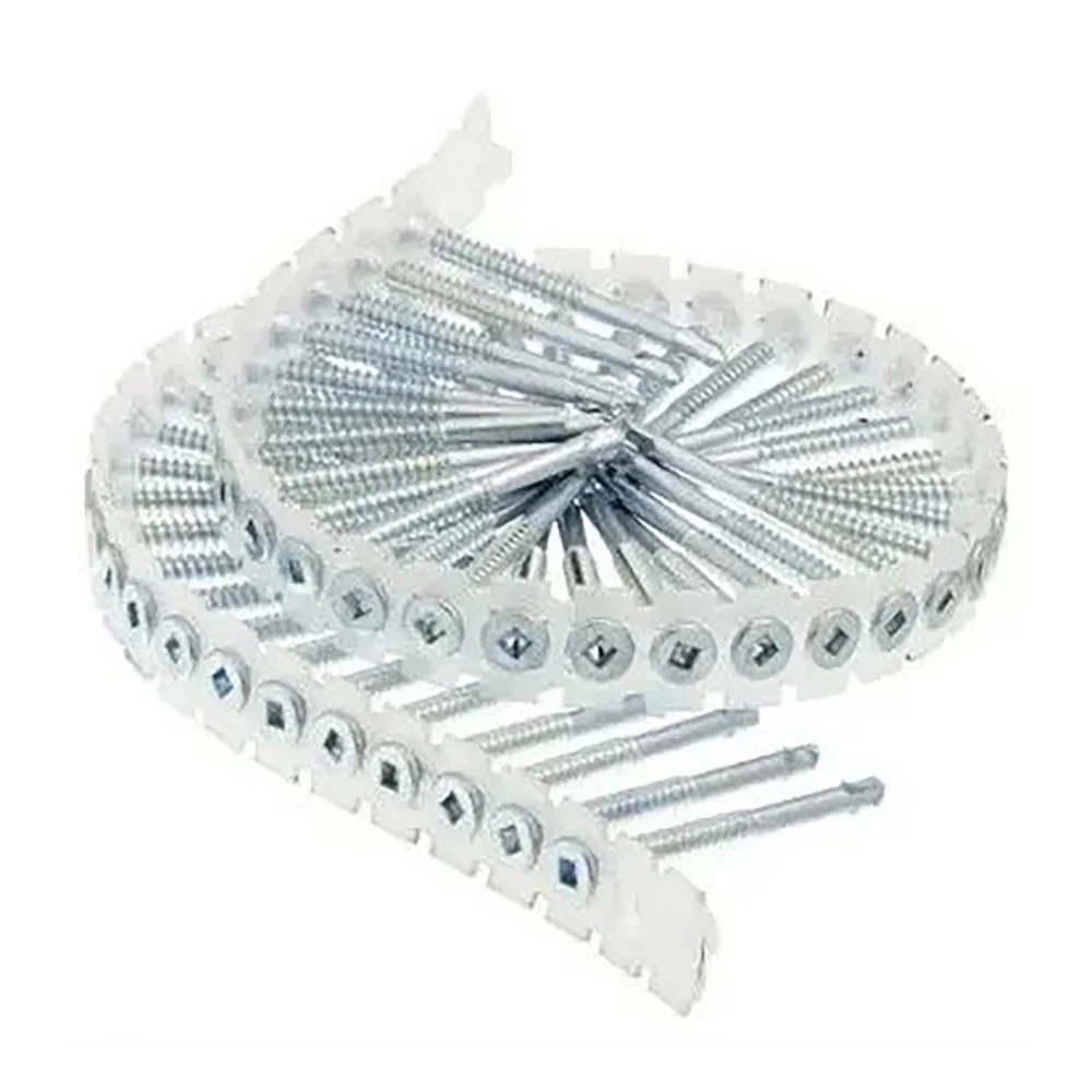 HALLO WORKOR manufacturer gypsum board used plastic strip collated drywall screws