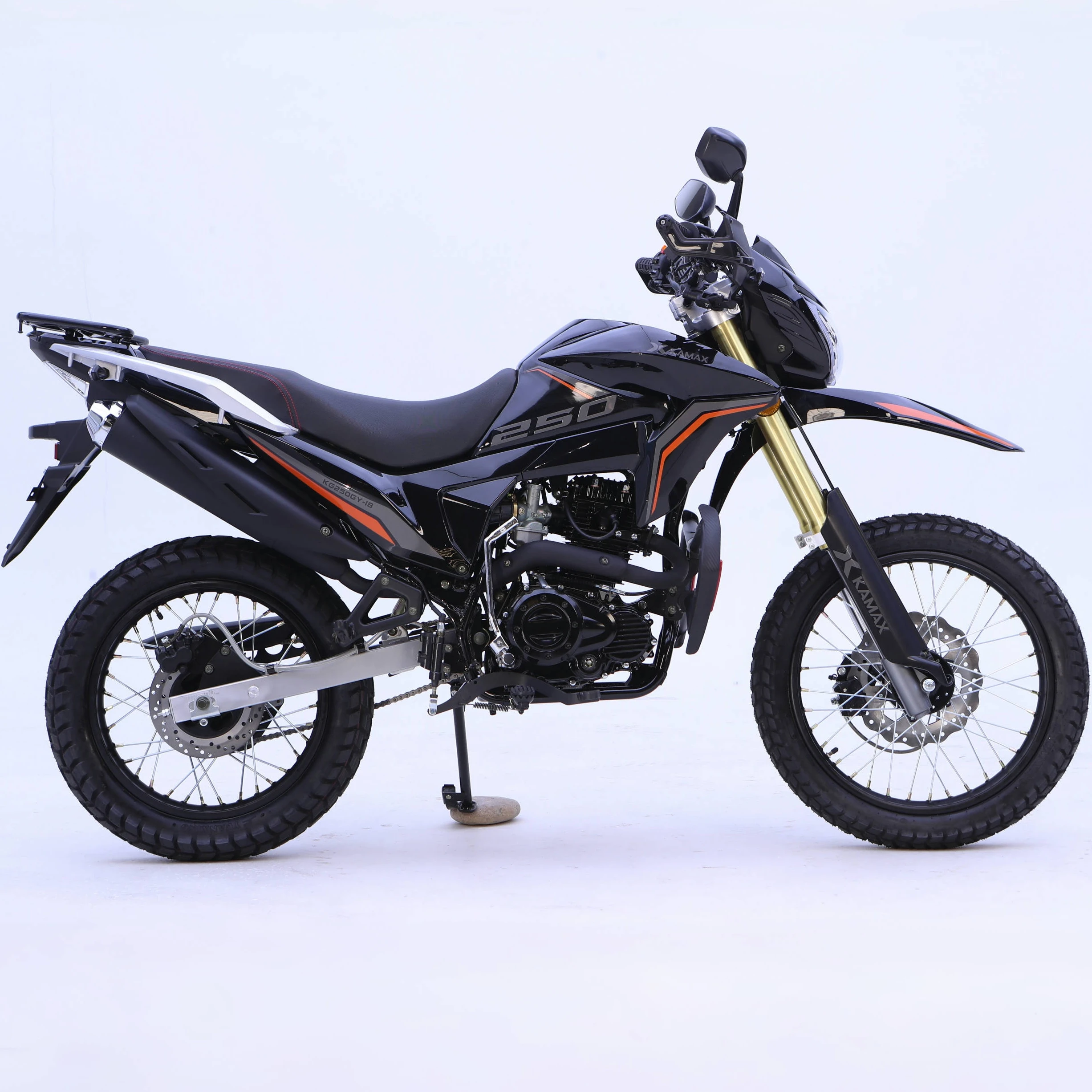 wholesale price 150cc motorcycle KAMAX dirt bike china motorcycle LED light petrol motorcycle