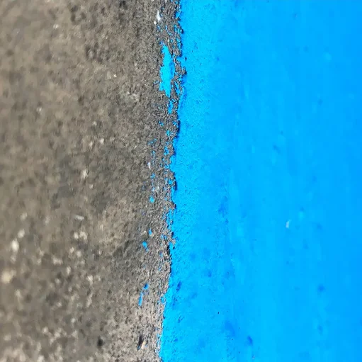 Cheap Price One Component Polyurethane Waterproofing Paint for Roofing Shower Basement Foundation Bridge