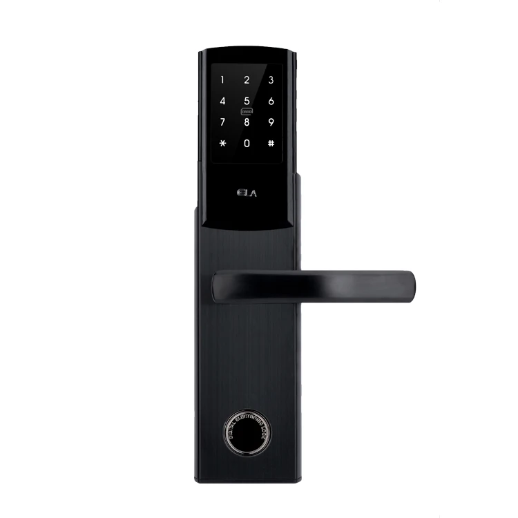 RFID Locker Cabinet Keyless Electronic Card Smart Digital Apartment Home Door Lock