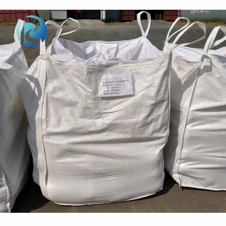 Mn45%min Secondary Battery Battery Grade Manganese Carbonate MnCO3 for Sale