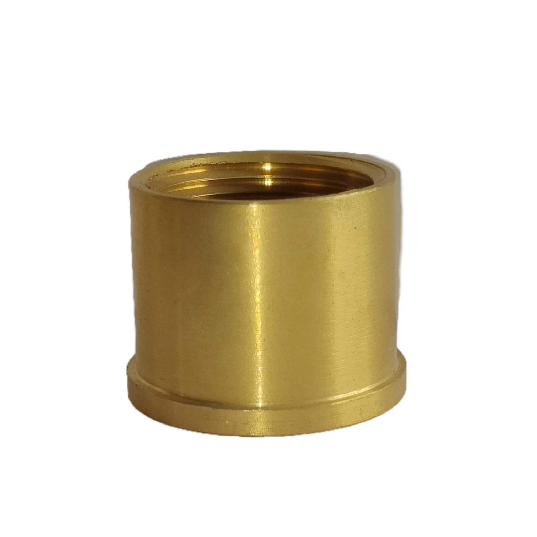 2023 new hot selling Brass Shaft Sleeve Nipple Adapter for sany spare parts