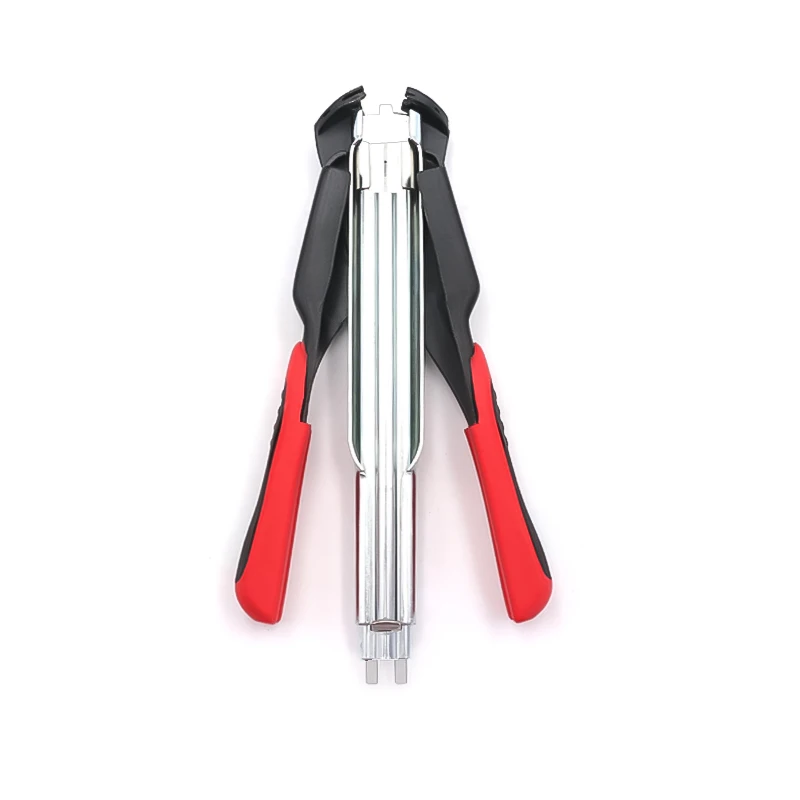 Chicken Pig Bird Pet Cage Installation Pliers Animal Wire Cage Clamp C Hog Ring Plier