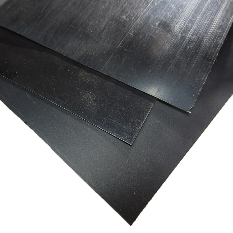 Factory direct wholesale high density polyethylene  geomembrane geomembrane for greenhouse anti-seepage  geomembranes