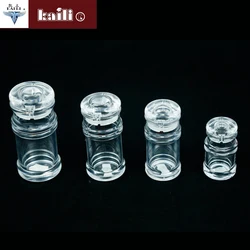 Acrylic Seasoning Jar Set / Condiment Jar Set / Oil Pot Pepper Shaker