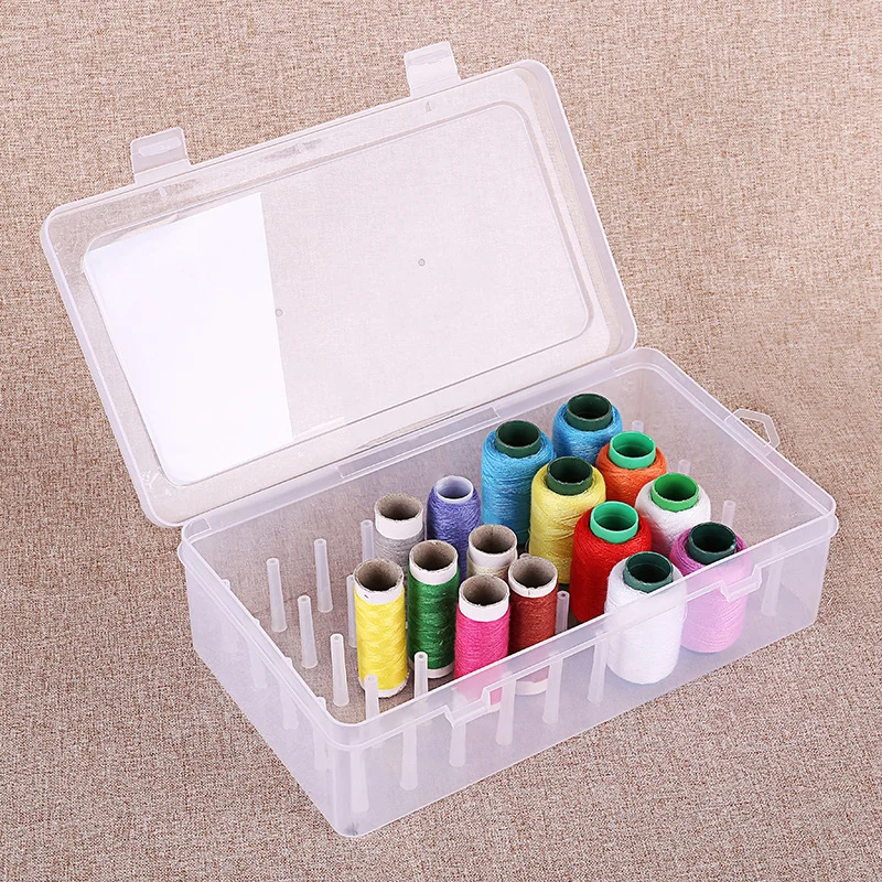 CN2035-4222 42 spool thread organizer, Easy Storge for sewing Starter