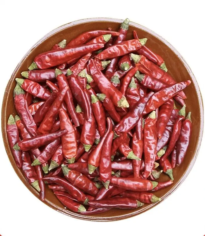 Air Dry Chilli Whole Chili