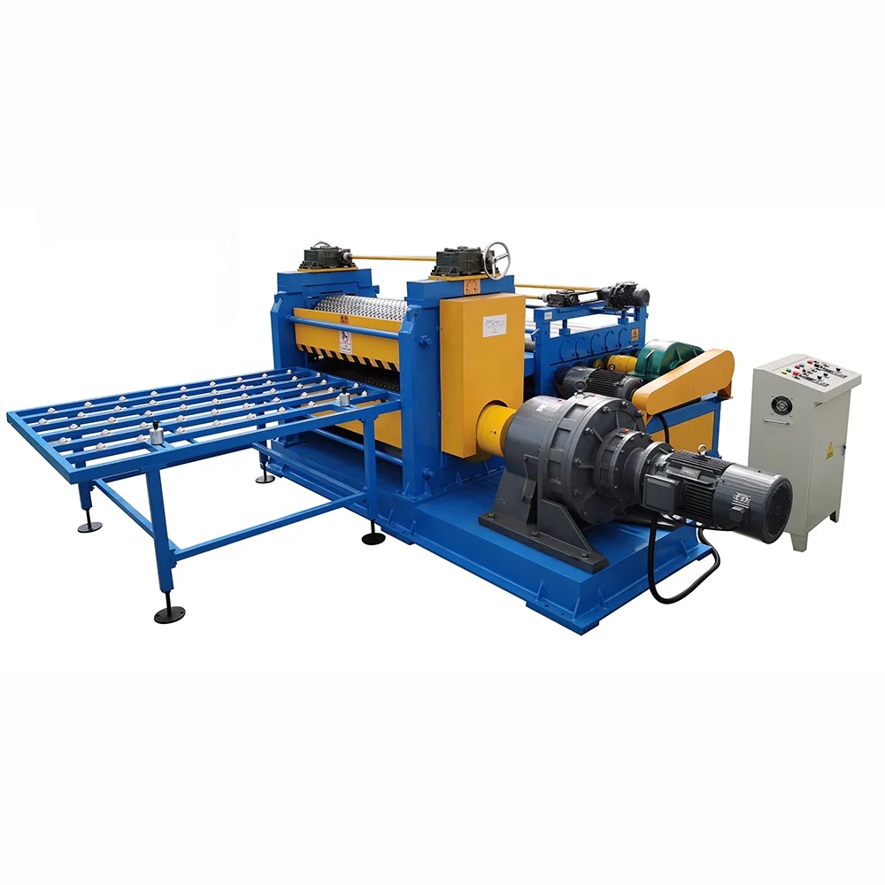 High quality  5mm checkered plate  non-slip embossing machine line for sail