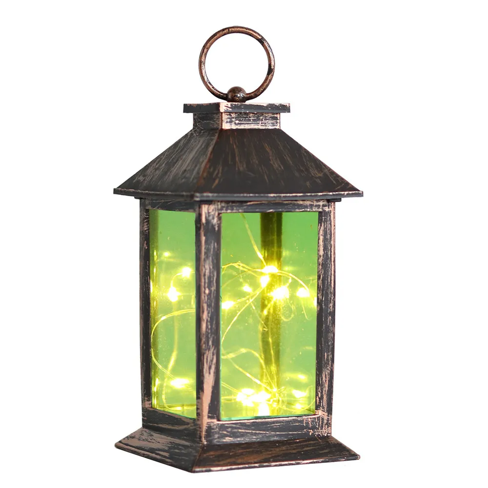 Mini Light Led Candle Holders, Lanterns and Candle Jars Decorative Lantern New Arrival Chinese Home Decoration