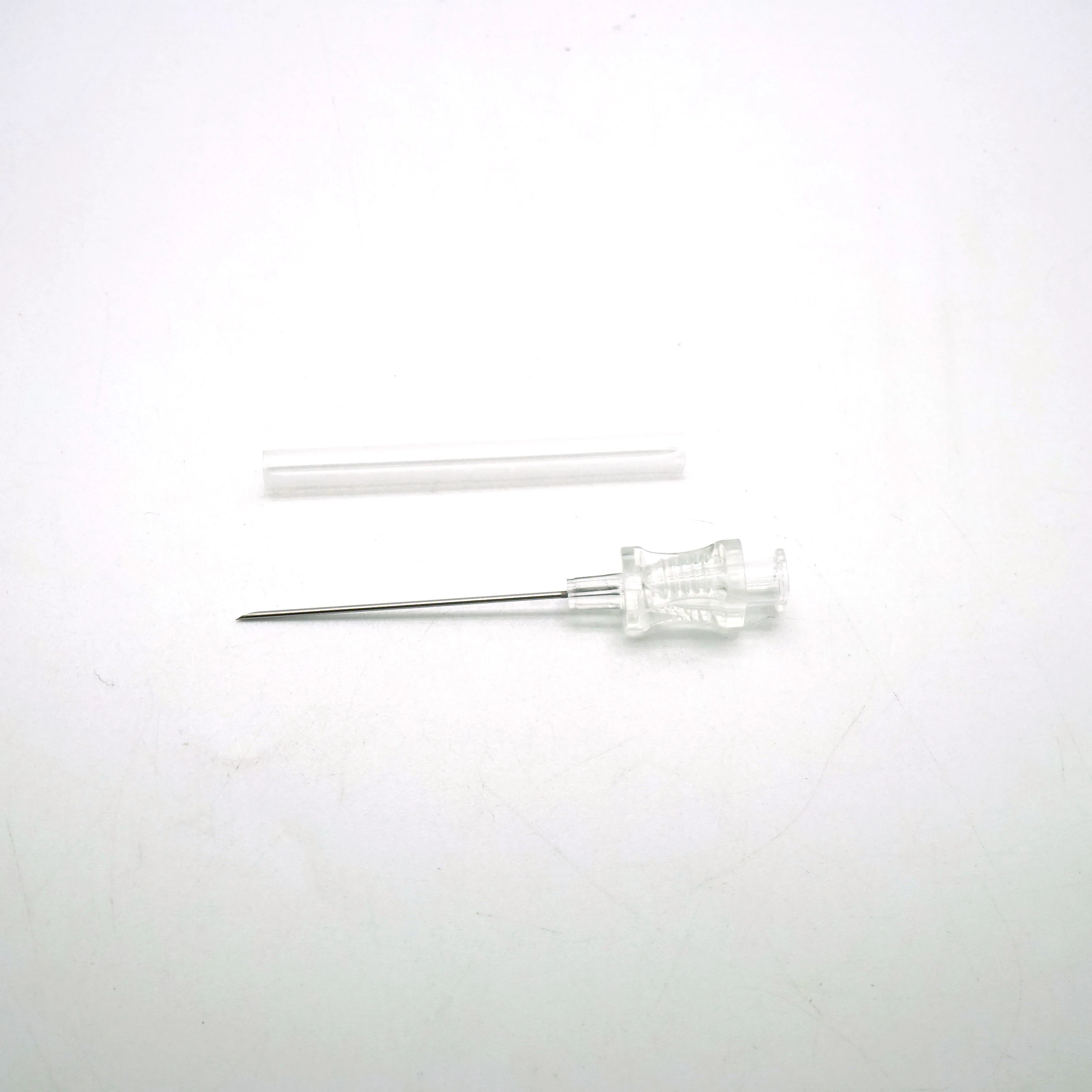 Seldinger needle