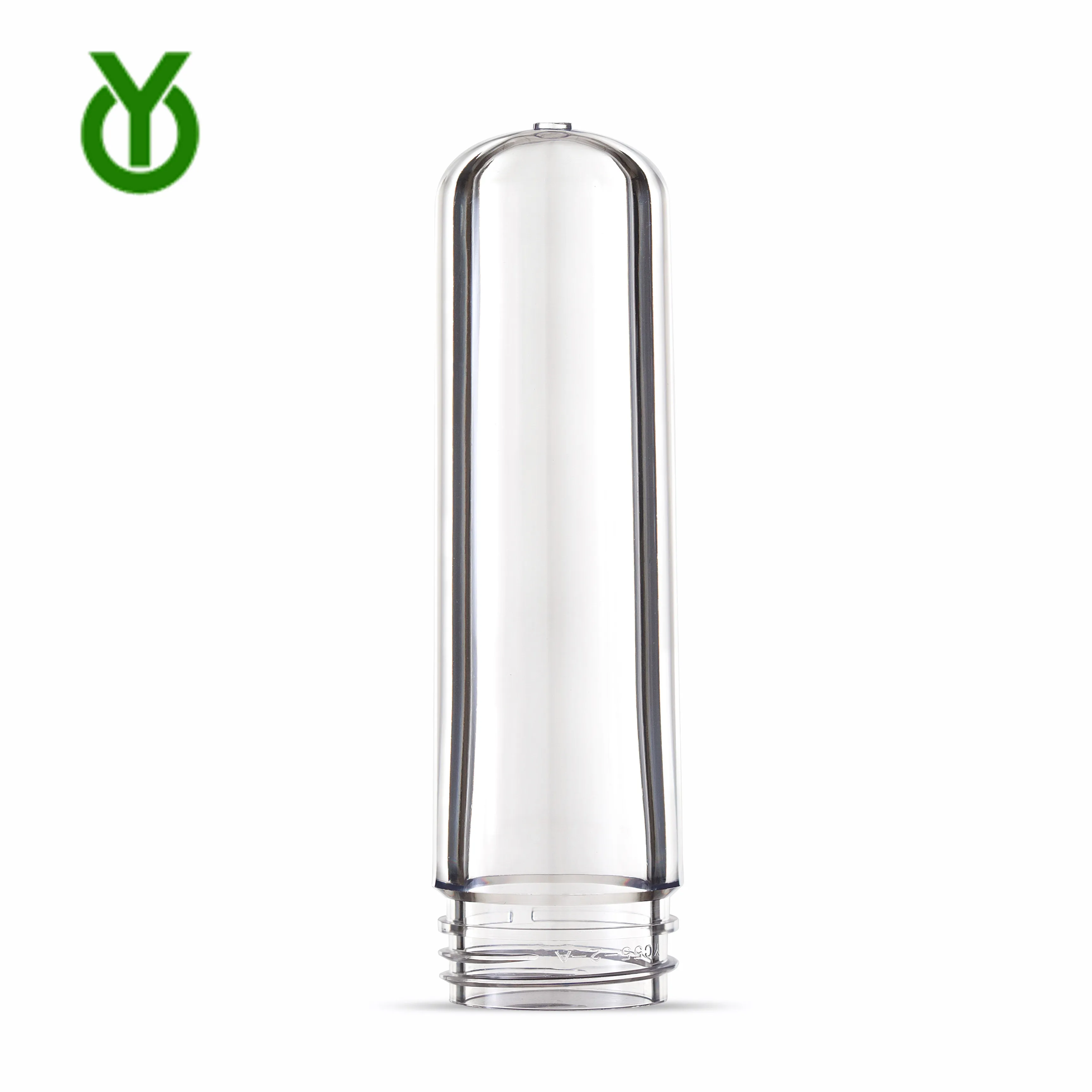 28mm PCO1810 Neck 52g for water bottle Chinese preform supplier PET preform
