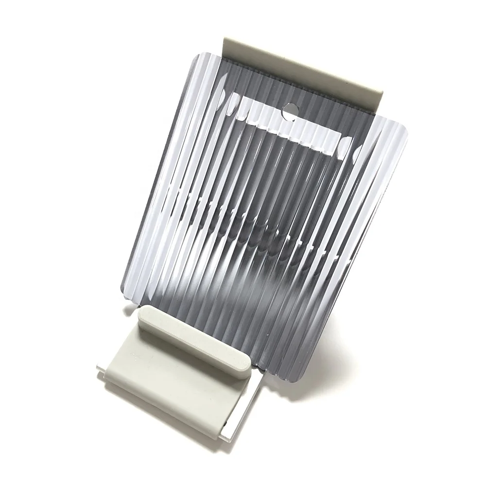 Custom Vertical Stripe Acrylic Panel for Decoration Color Acrylic Light Guide Plate Transparent Cast Acrylic Sheet