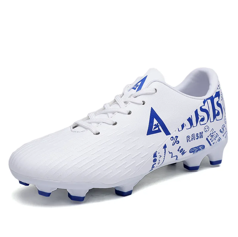 Новейший дизайн 2020, высокое качество, оптовая продажа, уличная футбольная обувь, удобная и модная футбольная обувь, сапоги