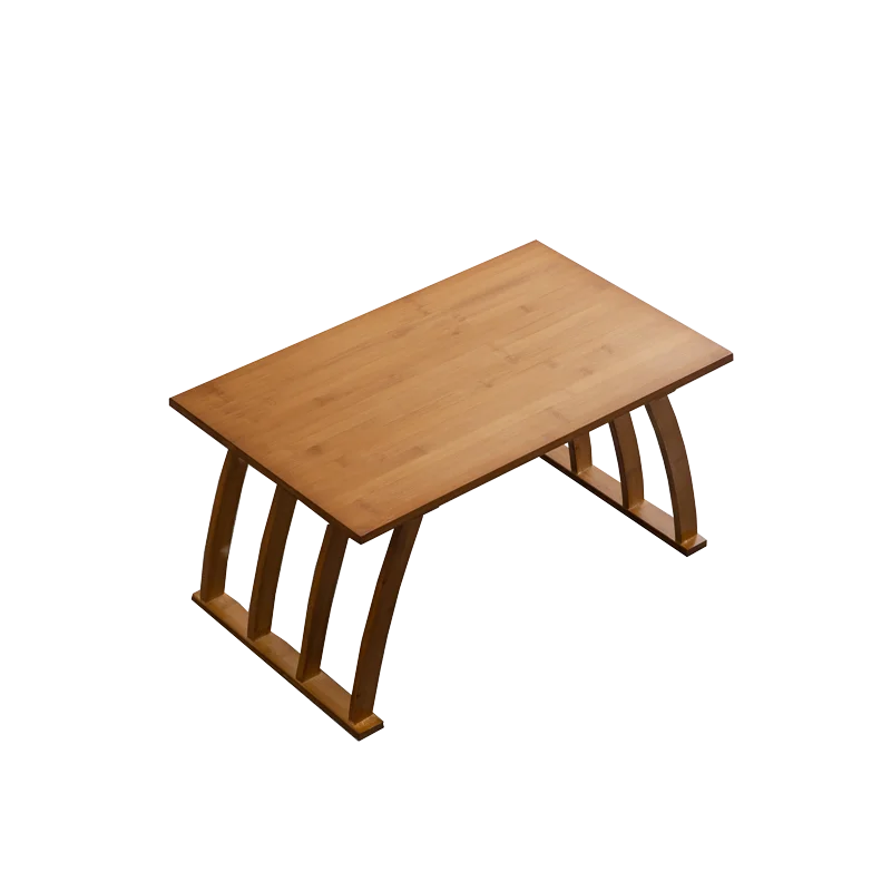 Most Popular Rectangular Small Tea Table Living Room Coffee Table Bedroom Balcony Bay Window Desk