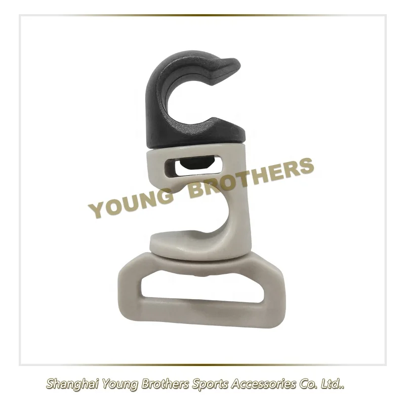 High Quality Plastic Adjustable Tent Pole Connector