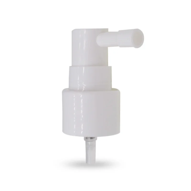 
Guangzhou Ruida Factory Direct Sales 20/ 24/ 28/410 Long mouth nasal spray Medical spray Oral Spray 