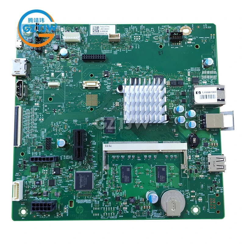 J8A10-60001 for HP M681 M682 HP681 HP682 681 682 Mainboard Formatter Logic Board