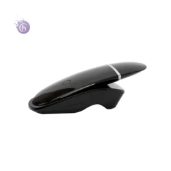 Новый стиль Отшелушивающий и омолаживающий инструмент с базовой беспроводной зарядкой ультразвуковой скребок для кожи