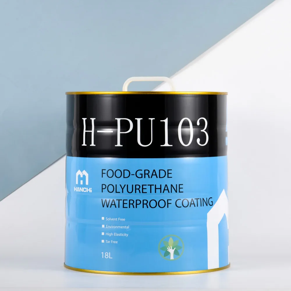 Bathroom Kitchen Floor Use Elastomeric Liquid Waterproof Liquid Membrane Waterproofing Coating