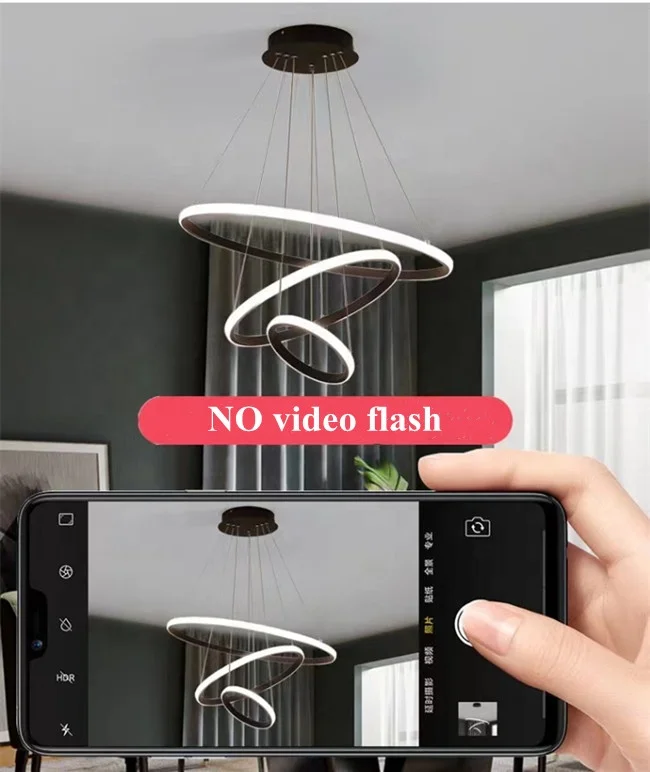 Светодиодная хрустальная люстра, светильники, современные железные акриловые светильники, светодиодные подвесные светильники, домашняя лампа для поверхностного монтажа