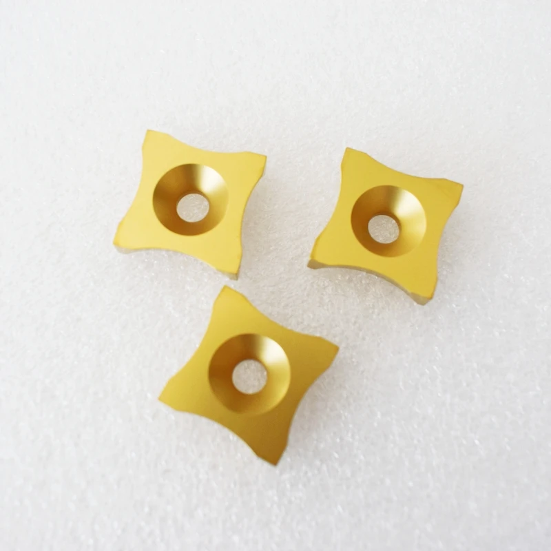 China Factory processing steel turning inserts CNC indexable tungsten carbide turning tools S-SPUB-63B YBC151scarfing inserts