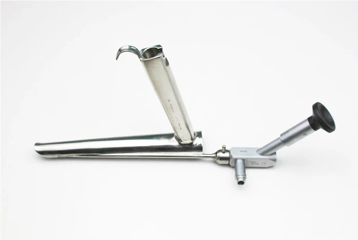 Хирургический ЛОР оптическая цена Ларингоскопа набор