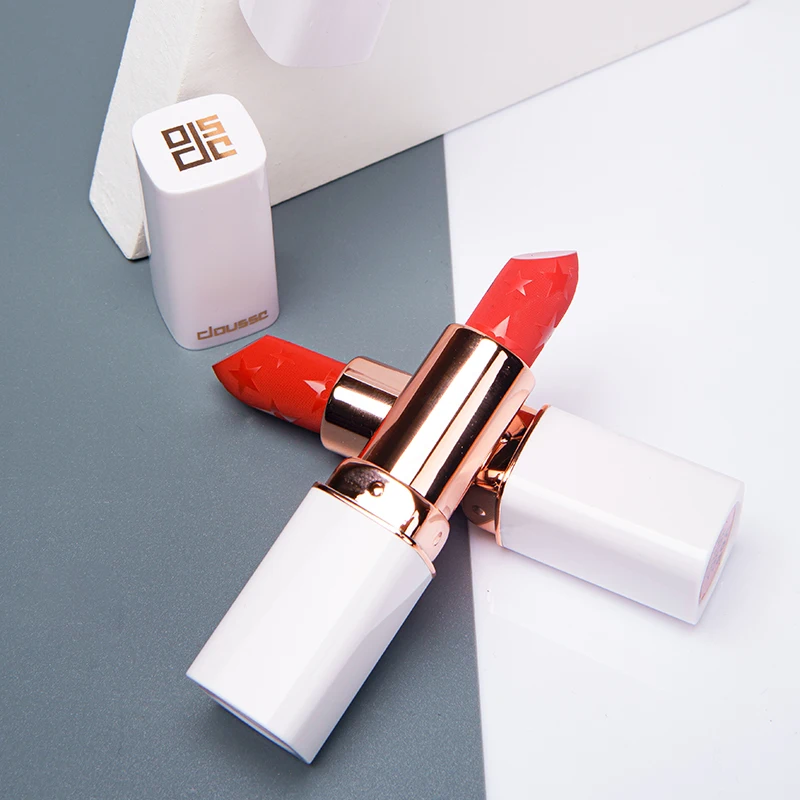 
Factory price matte waterproof lipstick lipstick no logo lipstick 