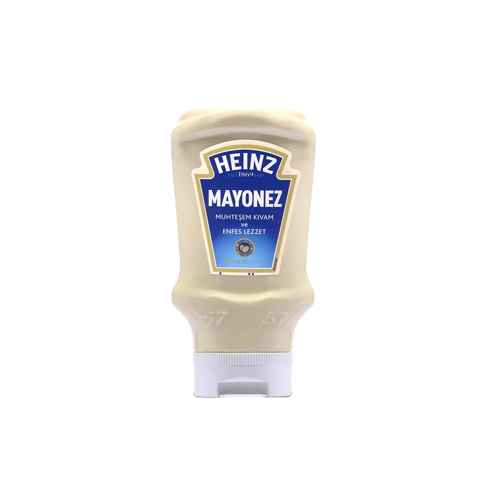 Hot Sale And Best Price ! Mayonnaise 400 gr x 12 All Time Fresh Stock and New Date Wholesale From Turkey