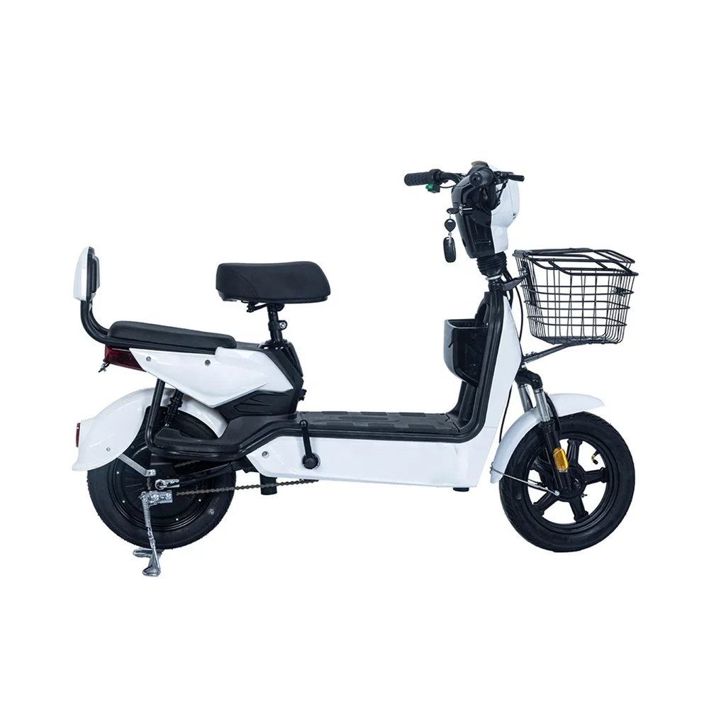 Wholesale From China Factory 350W Electric Bikes Cheap Electric Bikes For Adults Bike Electric