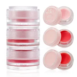 Moisturizing Hyaluronic Acid High Pigment Velvet Matte Lip Balm Plumper Lipstick Cream Soft Lip Makeup Secret