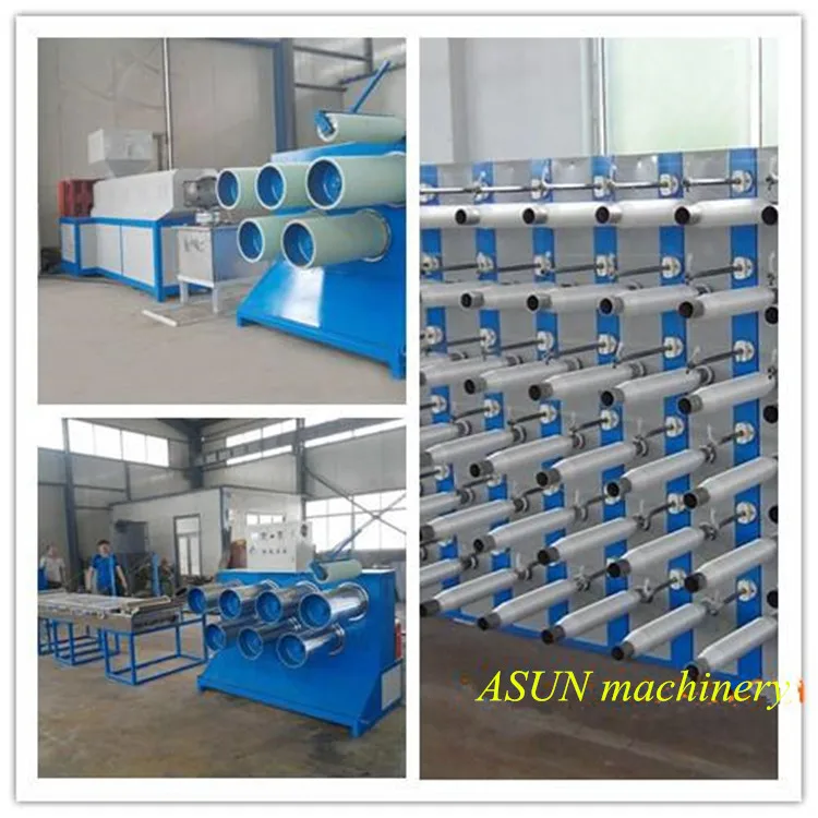 PP Nylon Filament Extruder Machine,fishing line filament production line