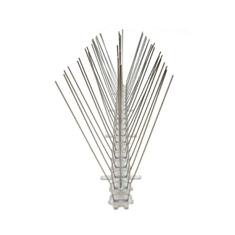 Plastic Bird Control Bird Spikes BC-7001 Plastic Garden Anti Bird Spikes