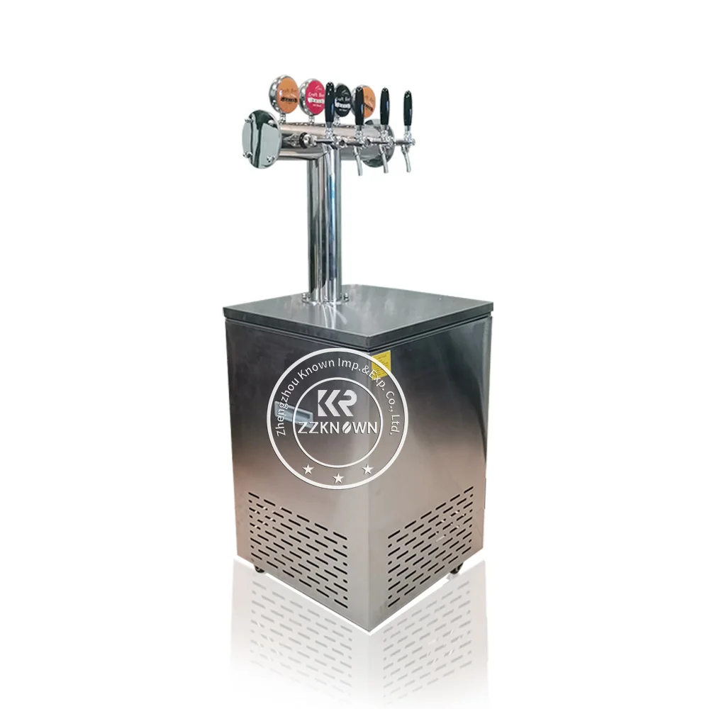 2024 Wholesale With Convertible Beverage Fridge Accessories Homebrew Beer Keg Beer Kegerator Cooler Dispenser Beer For Man