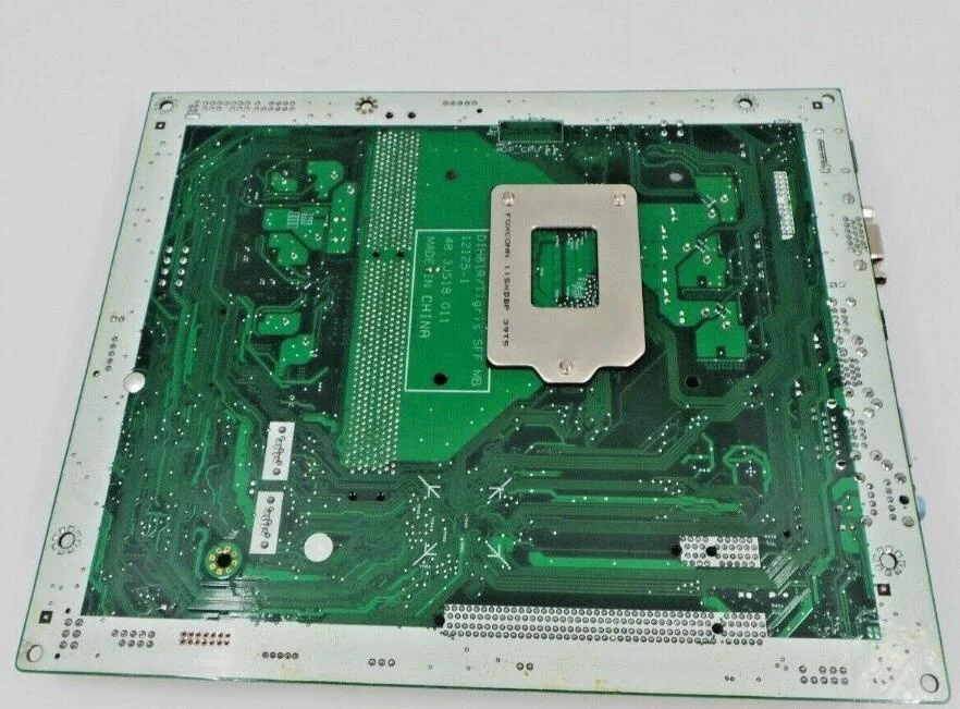  Оригинал для Dell Optiplex материнской платы 1150 H81 3020 SFF DIH81R WMJ54 0WMJ54 4YP6J 04YP6J полностью
