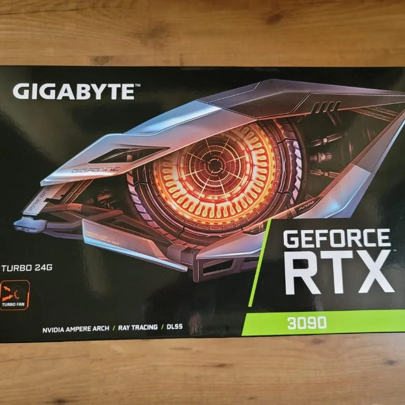 2021 MSI GeForce ASUS ROG RTX 3090 Gaming Graphics Card 24GB GDDR6X Support 8K Monitor  ROG STRIX RTX 3090 GIGABYTE