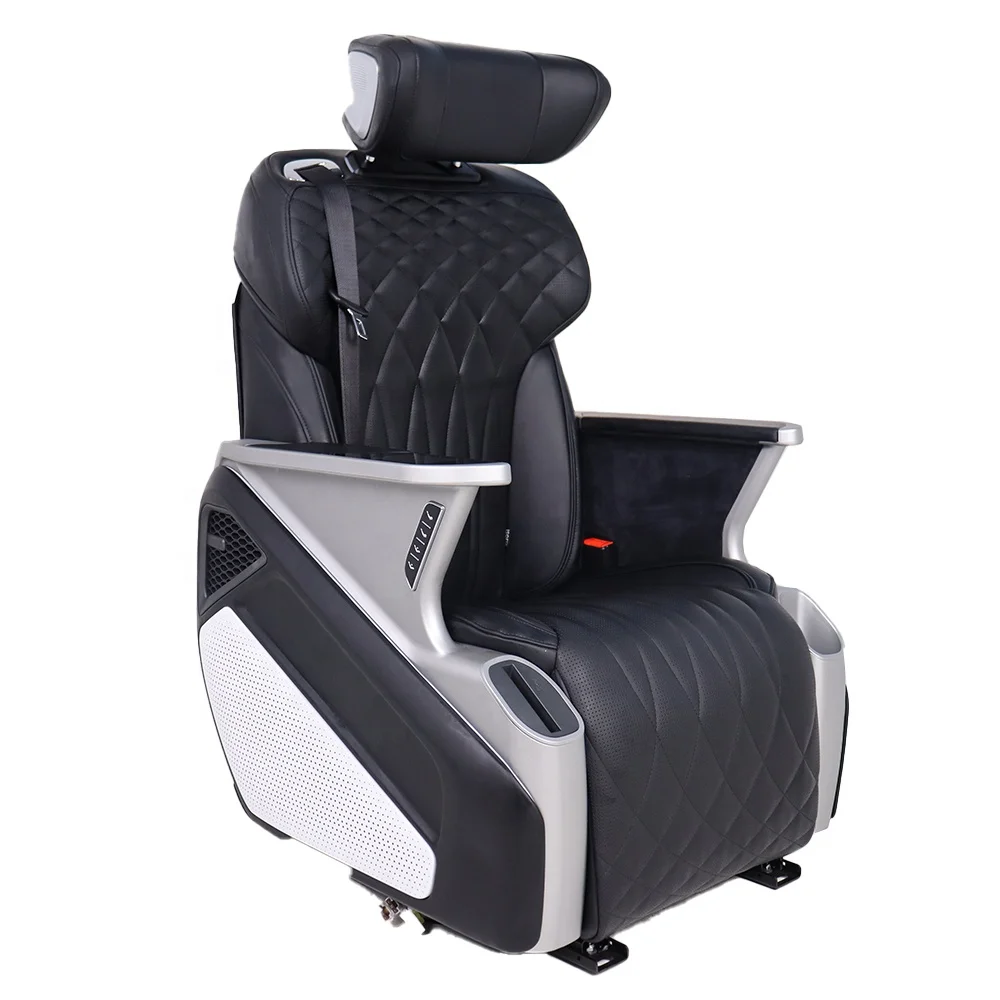 2022 popular Car seats for adults luxury cars interior Aero Seat Zero Gravity Leather Van Seats For Benz v Class