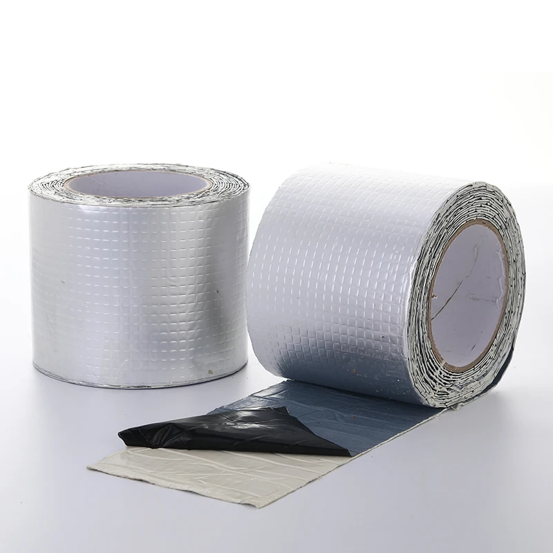 Wholesale Super Foil Tape For Repair Roof Waterproof BUTYL TAPE Leakproof Waterproof Tape