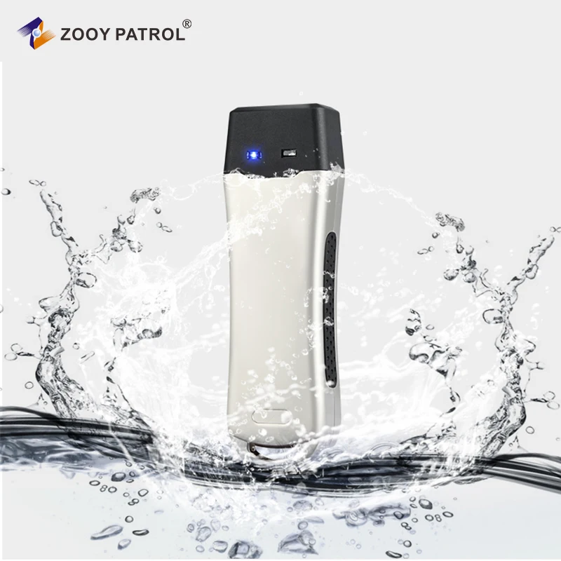 Z-6200C reliable RFID watchman clock guard tour control system