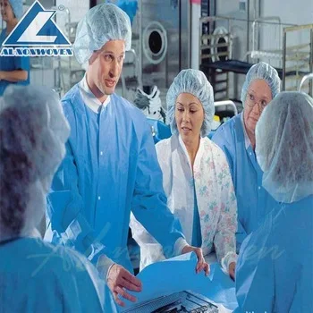 1600mm SMS spunbond  Nonwoven Fabric making machine / spunbond Nonwoven Fabric Production Line for Baby Diaper and Mask Making