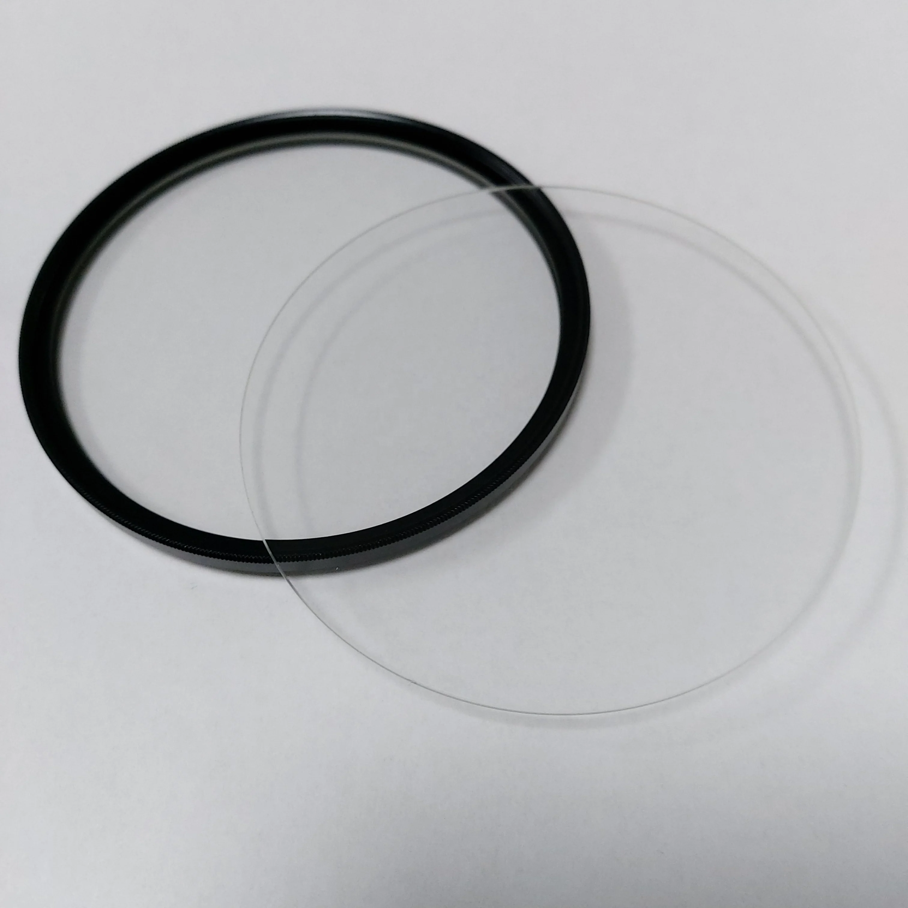 white soft 1/4 pro mist camera filter 39, 46, 58, 67,72, 95mm factory direct-sales OEM optical glass