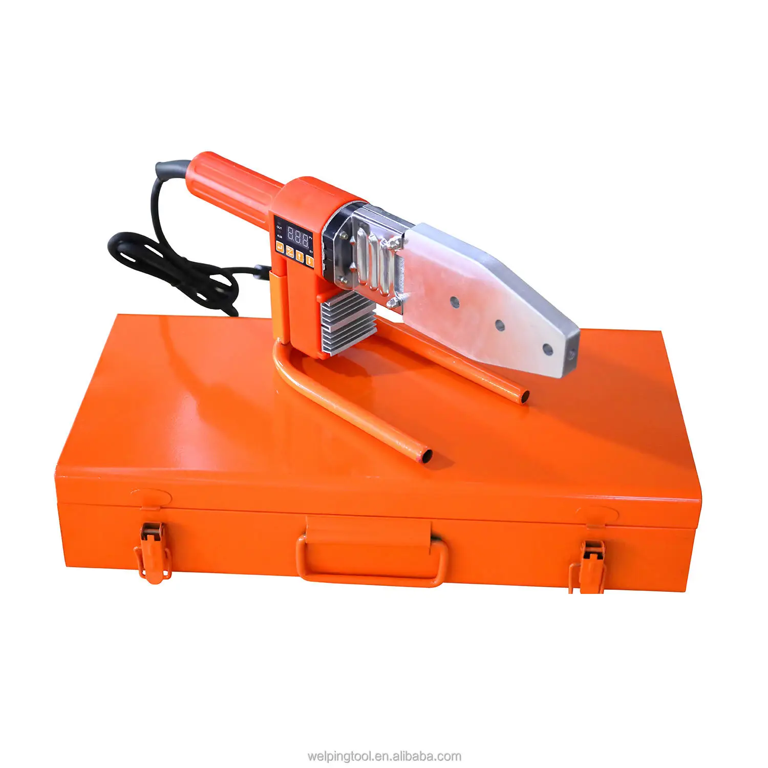 WELPING 800W socket welder ppr pipe socket fusion welding machine tool