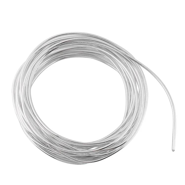 Factory Customized Pure Aluminum Aluminum Alloy Aluminium Wire/ Bonsai Wire