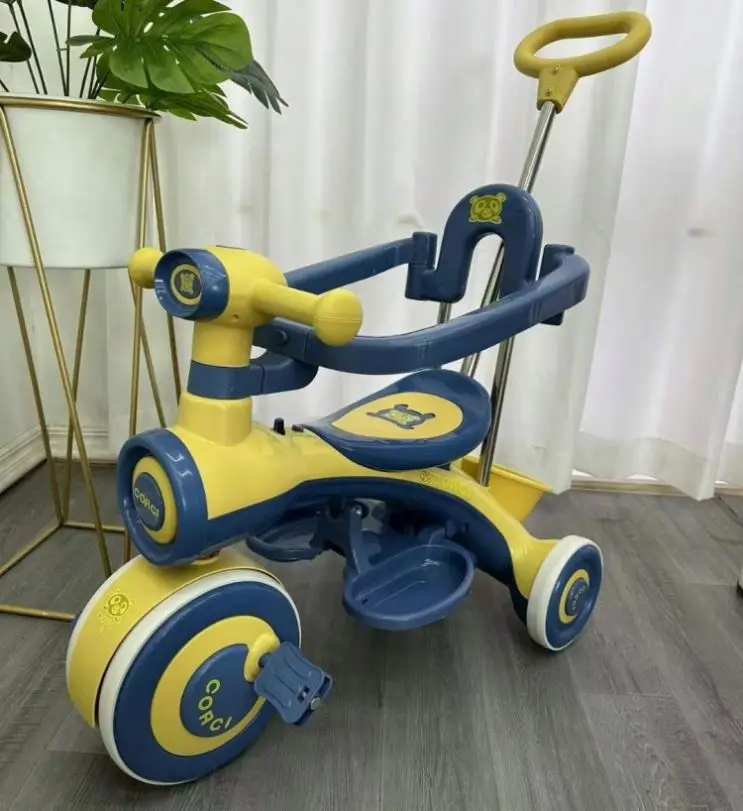 Wholesale high quality hot toys small kids baby ride on toys kids tricycle for sale
