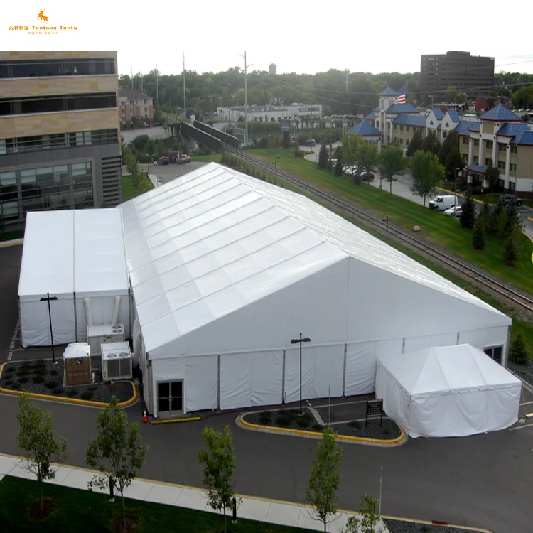 Japan Hot Sale Marquee Tent 10x20m for Stylish Weddings Weatherproof Structure Perfect for Outdoor Celebrations