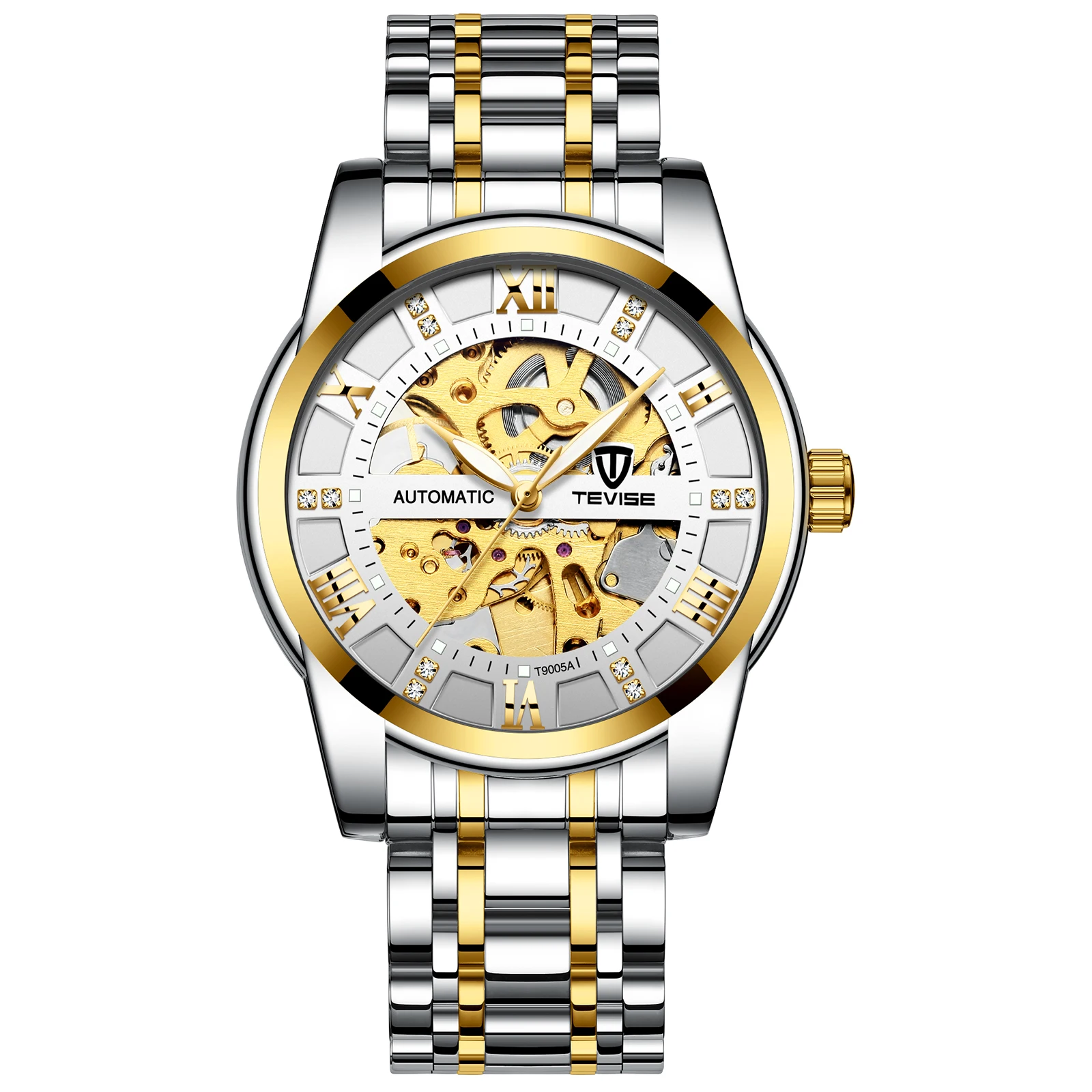 [Flash Sale Year End Promotion]Factory Price luxury Watch Men Automatic Watch For Men Original Mechanical Watch